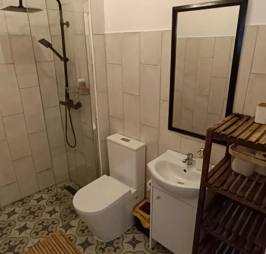 Porta Red Apartment Budapest