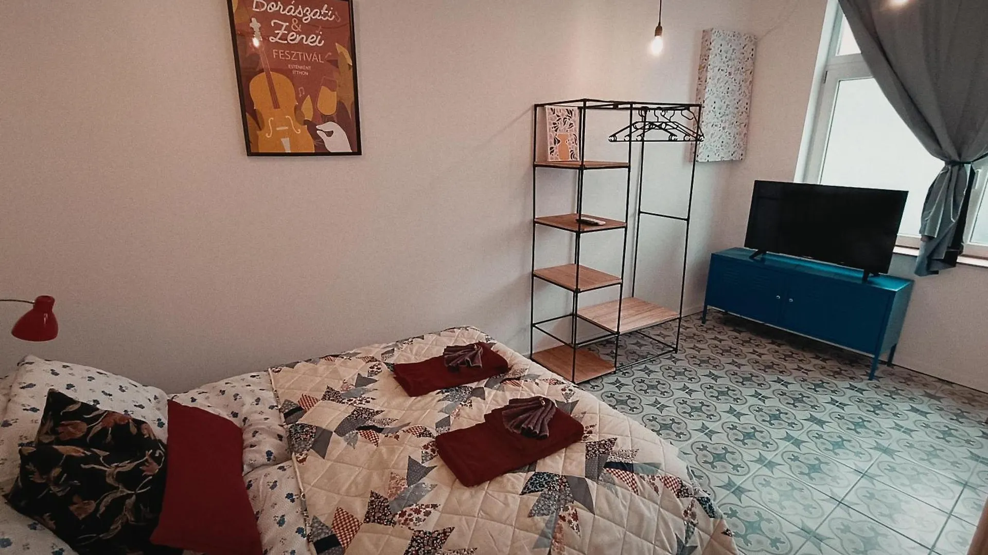 Porta Red Apartment Budapest