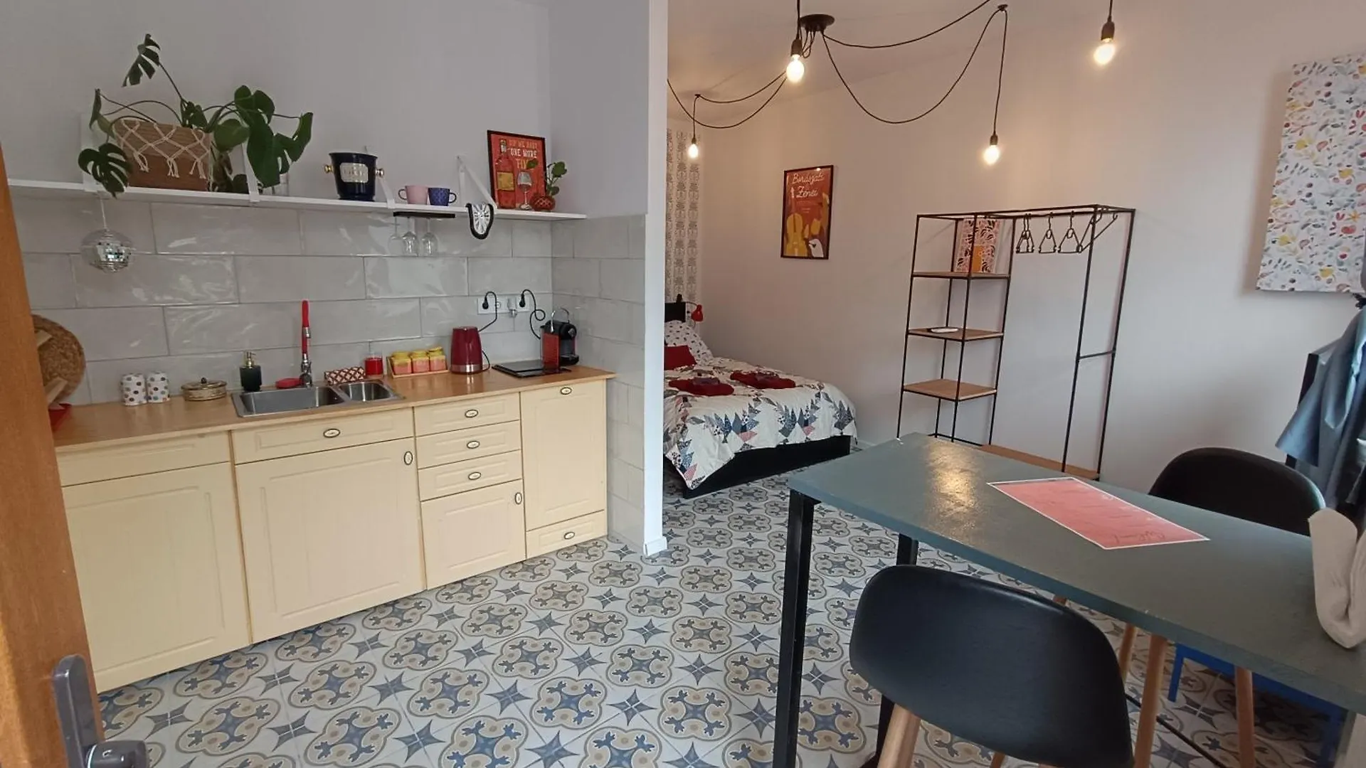 Porta Red Apartment Budapest