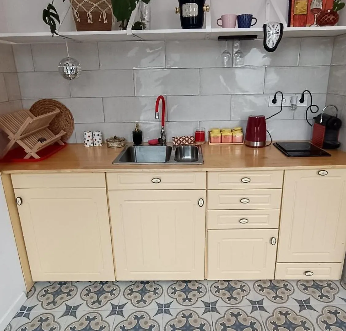 Porta Red Apartment Budapest