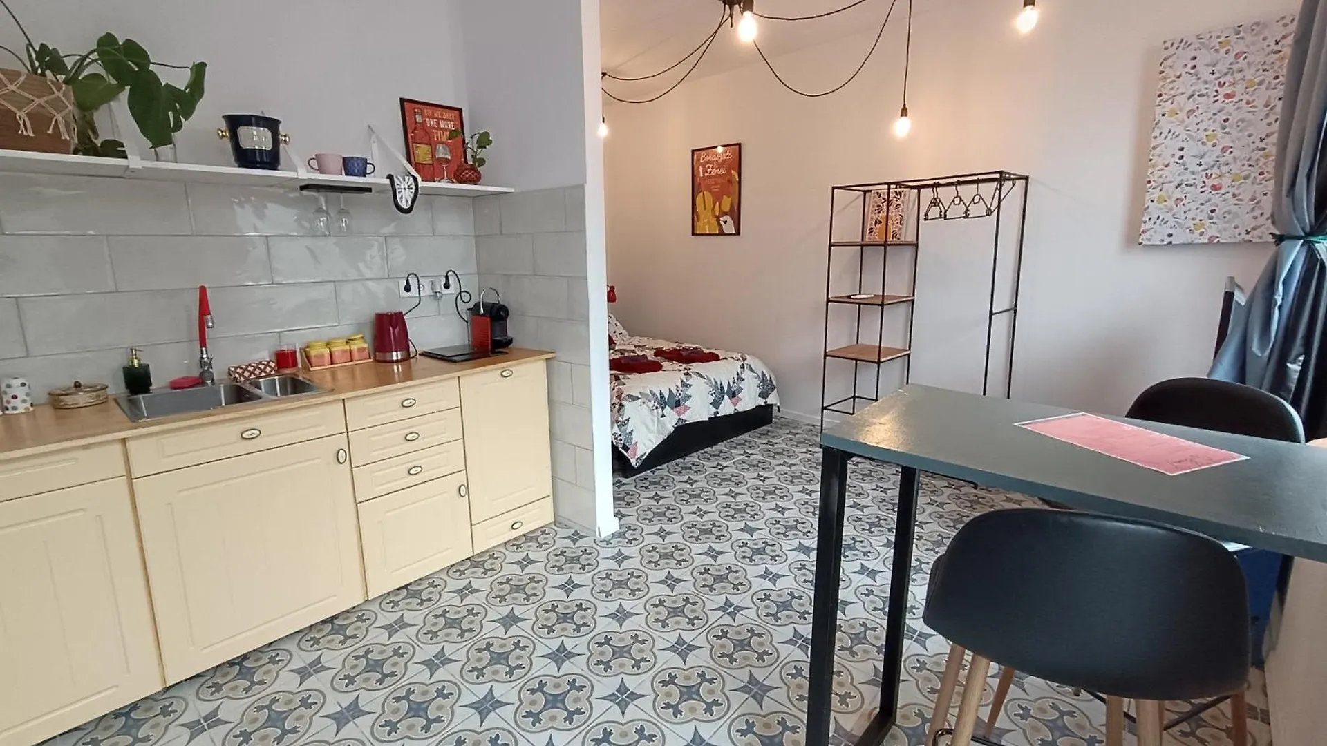 Porta Red Apartment Budapest